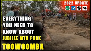 Everything you need to know JUBILEE MTB PARK TOOWOOMBA [upl. by Pedersen]