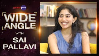 Sai Pallavi Interview With Baradwaj Rangan  Wide Angle  Gargi [upl. by Bringhurst733]