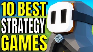 Top 10 Mobile TURNBASED STRATEGY Games of 2022  Best Android amp iOS Strategy Games [upl. by Ttehr]