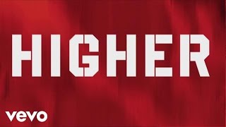 POD  Higher Official Lyric Video [upl. by Hecker491]