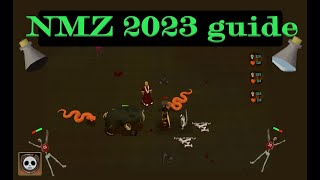 NMZ Guide 2023 Simple amp Easy to follow [upl. by Sixela]