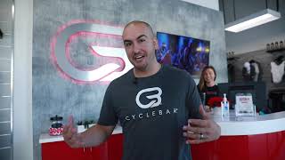 CycleBar Experience [upl. by Dianne]