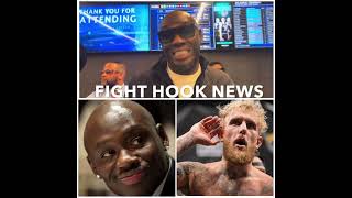 ‘The Magic Man’ Antonio Tarver says Jake Paul will get the credibility as a Boxer if he can beat him [upl. by Davin]