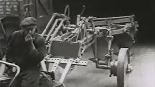 Historical Ransomes Video Part 1 quotSpeed the Ploughquot [upl. by Christenson]