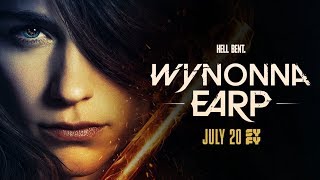 WYNONNA EARP Season 1 TRAILER 2016 Syfy Series [upl. by Ynnot381]