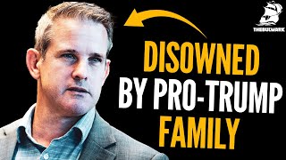 Adam Kinzinger How Trumps Grip on the GOP Got Him Blacklisted  The Bulwark Podcast Clip [upl. by Belle]