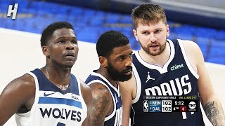 WILD ENDING 😮 Timberwolves vs Mavericks  Game 3 😱 FINAL 5 MINUTES [upl. by Algernon]