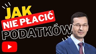 Jak LEGALNIE nie płacić podatków od KRYPTOWALUT Mateusz Tomczyk [upl. by Mit]