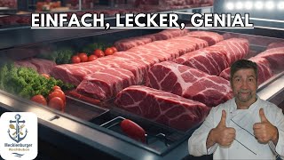 Das Quer durch die Fleischtheke Rezept [upl. by Albina]