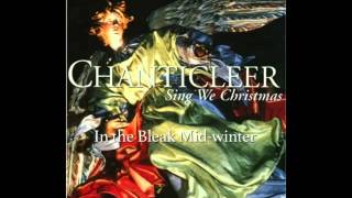 REMIXED Chanticleer  In the Bleak Midwinter [upl. by Eittak57]