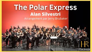 The Polar Express  Alan Silvestri  Arr Jerry Brubaker [upl. by Pyne]