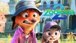 Zootopia 2  Official Trailer 1  Coming Soon [upl. by Steere317]