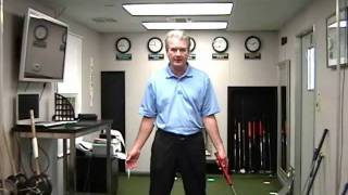 How to Grip Your Putter Correctly [upl. by Nevi]