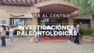 SALIDA VILLA DE LEYVA VISITA AL CENTRO DE INVESTIGACIONES PALENTIOLOGICAS Y AL MUSEO EL FOSIL 🦕 [upl. by Un]