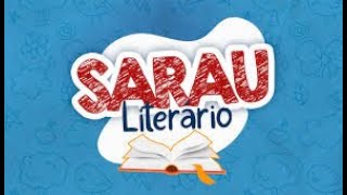 Sarau Literário [upl. by Anse]