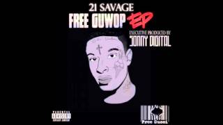 21 Savage  12 AM Prod By Sonny Digital [upl. by Harvey]