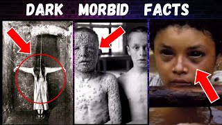 25 Morbid Facts You Wont Believe Are True  Creepy Tiktok compilation [upl. by Bramwell]