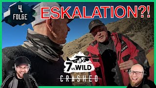 👑 König UWE  NATURENSÖHNE reagieren auf 7vswild Staffel 4  Folge 4 [upl. by Nuy]