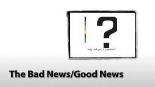 Bad News  Good News Gospel Presentation [upl. by Gnil]