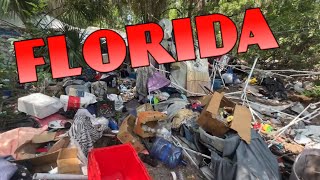 If You Become Homeless In Florida You have A 50 Chance Of Death In The First 5 Years [upl. by Robma]