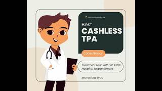 Health Insurance TPA Consultancytpa healthinsurance doctorloan healthcare patientscare dsa [upl. by Stoll]