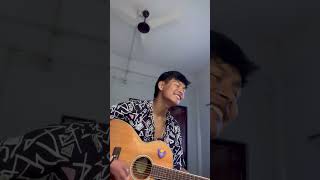 Ilahi Mera🤍✨ Acoustic Cover by barsatchhetri8990 [upl. by Siravat]