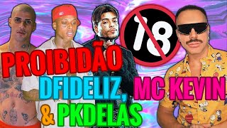 MC KEVIN DFIDELIZ E PK DELAS MUITO BOLOLÔ E REVOADA  MatheusMazzafera [upl. by Meadows]