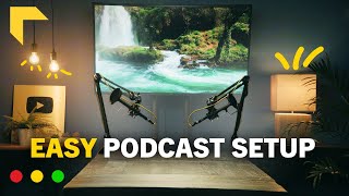 How to Start a Podcast 2020  Equipment amp Guide for Beginners [upl. by Dercy]