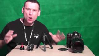 Marsace MT01 Tripod Review by Strober [upl. by Nappy273]