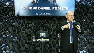 Pastor José Daniel Poblete  Un Nuevo Comienzo [upl. by Artemahs]