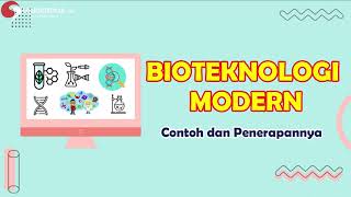 BIOTEKNOLOGI MODERN [upl. by Gelman935]