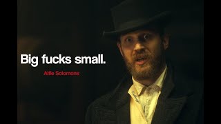 Peaky Blinders  Alfie Solomons Quotes [upl. by Helene]