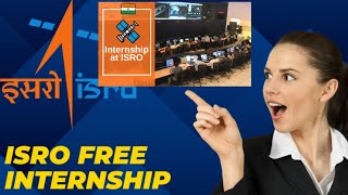 ISRO Project Work Internship Program For College Students  VSSC INTERNSHIPS [upl. by Fleeta]