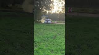 Twente rally spin de hoeve [upl. by Tremann479]