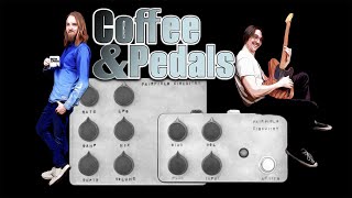 Fairfield Circuitry Shallow Water  900 Fuzz  COFFEE amp PEDALS EP001 [upl. by Dash]