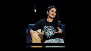 Mathira ne ye kiya kha diya in tabish hashmi show subscribe comedy [upl. by Netsruk586]