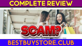 Bestbuystoreclub  Scam Alert BESTBUYSTORECLUB  BESTBUYSTORECLUB Review  Bestbuystore Reviews [upl. by Bicknell]