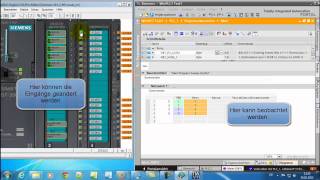 WinPLCEngine S7SoftwareSPS verwenden mit Step7 V55 und TIA Portal V11 SP2 [upl. by Egroeg]