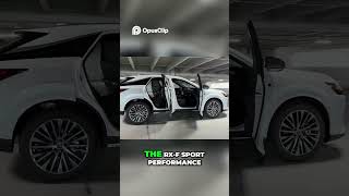 2025 LEXUS RX lexussociety lexus 2025rx lexusrx cartok [upl. by Ahsyak]