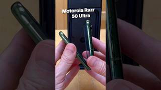 Moto RAZR 50 Ultra Premium Edition unboxing  Motorola Razr 50 Ultra [upl. by Ciri]