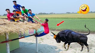 Very Special Trending Funny Comedy Video 2023😂Amazing Comedy Video 2023 Ep344 By beenfuntv [upl. by Miguela]