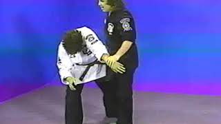 IKKI American Kenpo 3rd Degree Brown Belt  05  Gripping Talon [upl. by Abey]