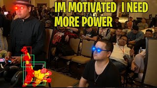 Texas Showdown 2k23 General Thrilla vs Potter one of the legends of the game MvC2 [upl. by Rachael]