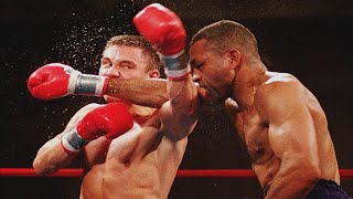 Vince Phillips vs Kostya Tszyu  Highlights UPSET KNOCKOUT [upl. by Rhu342]