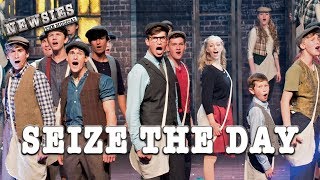 Newsies Live Seize the Day [upl. by Sloan]