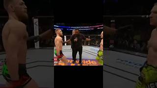 Conor punished the impudent man for disrespect shorts [upl. by Enyallij]