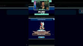 Brawlhalla Metadev Orion Gift shorts games brawlhalla orion code metadev skin gift fyp [upl. by Jarus]