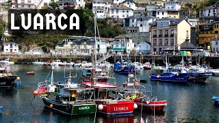 QUÉ VER en LUARCA 🛥⛪️🏖🌲🎸 7 ASTURIAS en AUTOCARAVANA [upl. by Anitsirt]