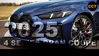 FIRST LOOK  2025 BMW 4 Series GRAN COUPE [upl. by Faustus]