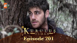 Kurulus Osman Urdu  Season 5 Episode 201 [upl. by Jacie966]